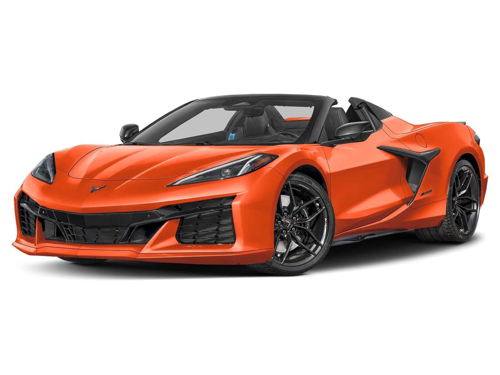 2025 CHEVROLET Corvette