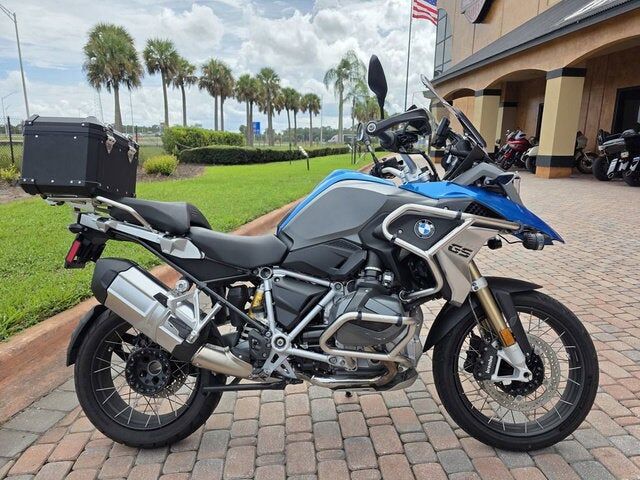 2020 BMW R 1250 GS