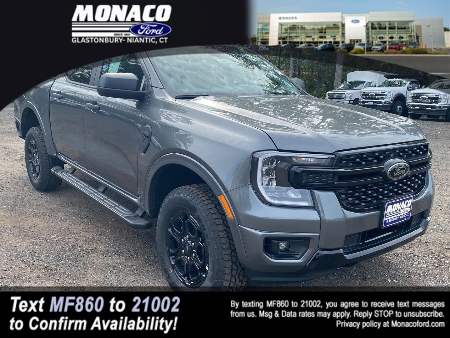 2026 FORD Ranger
