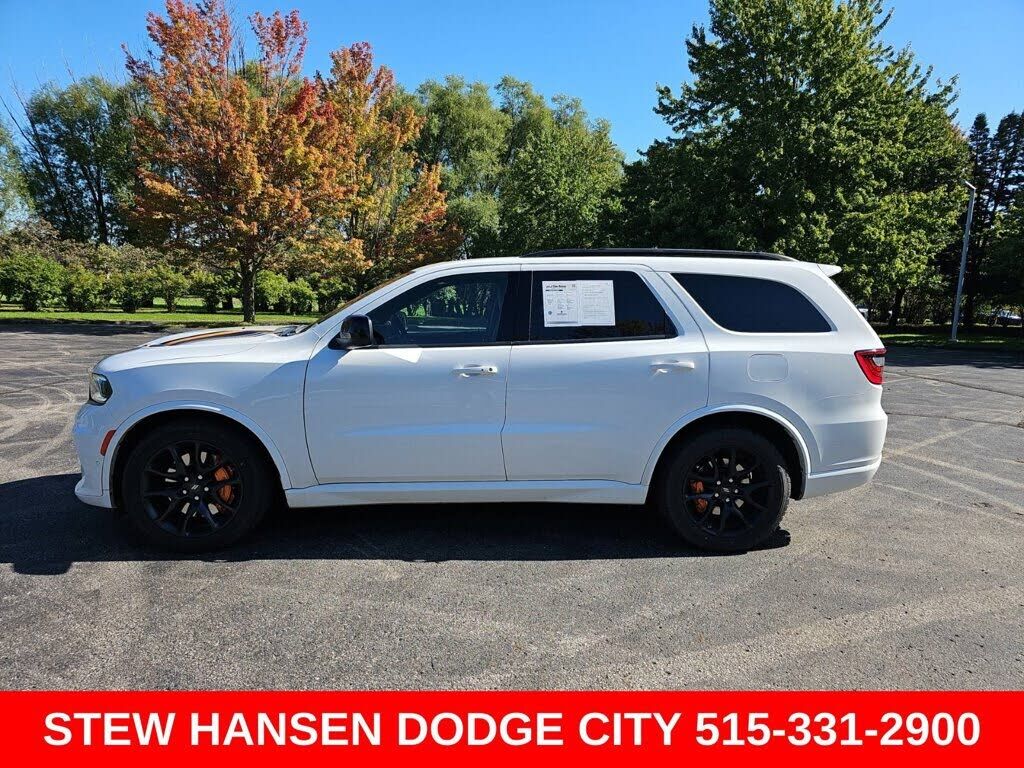 2023 DODGE Durango