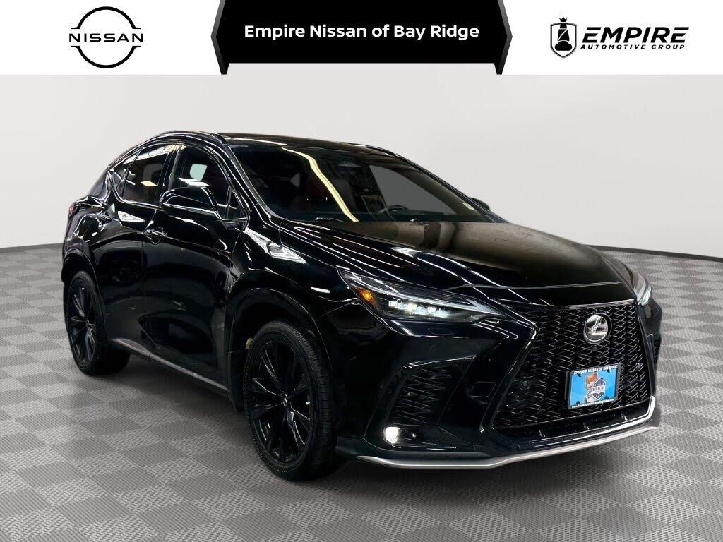 2025 LEXUS NX