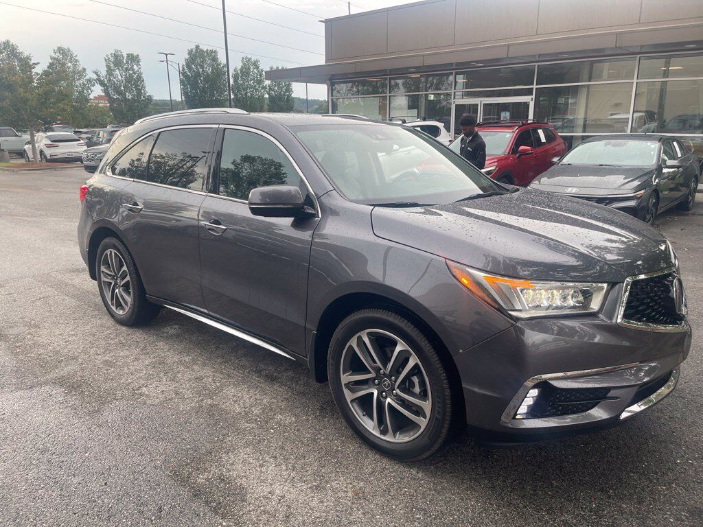 2017 ACURA MDX