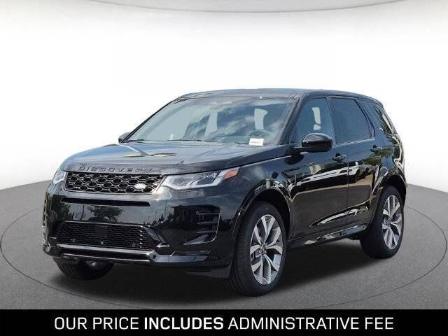 2026 LAND ROVER Discovery Sport