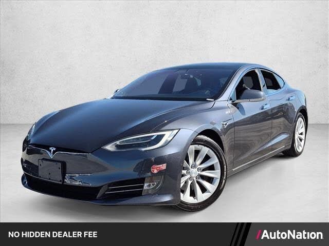 2018 TESLA Model S