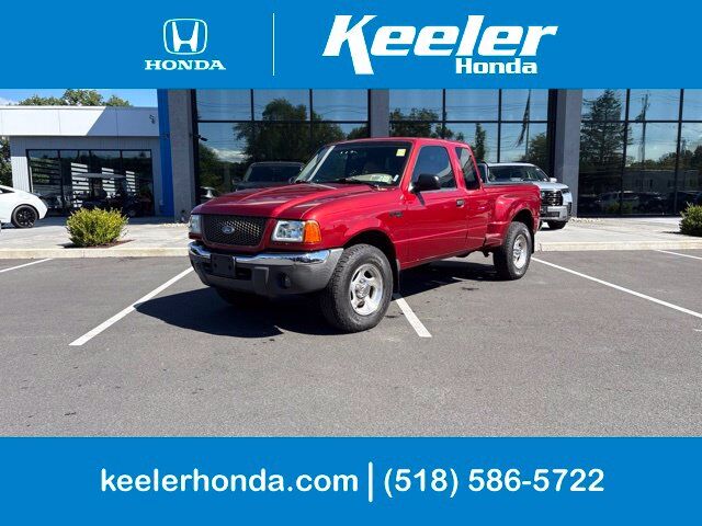 2001 FORD Ranger
