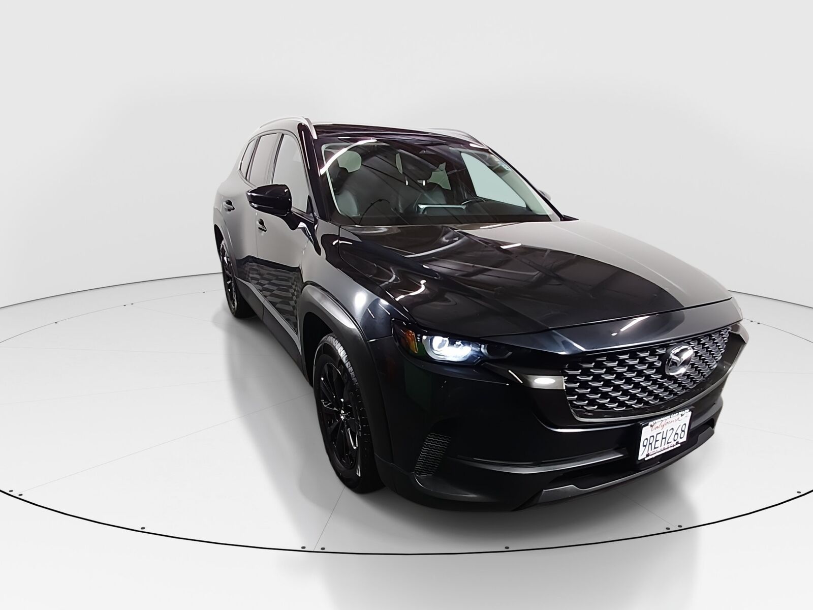 2025 MAZDA CX-50