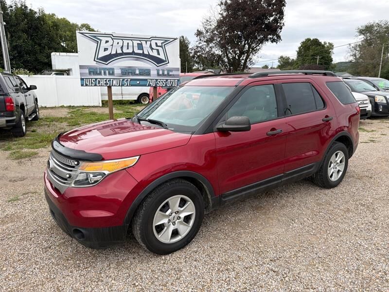 2014 FORD Explorer