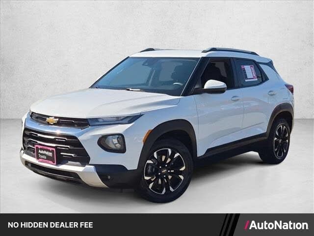 2022 CHEVROLET Trailblazer