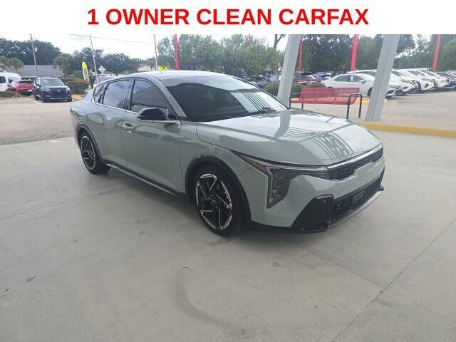 2025 KIA K4