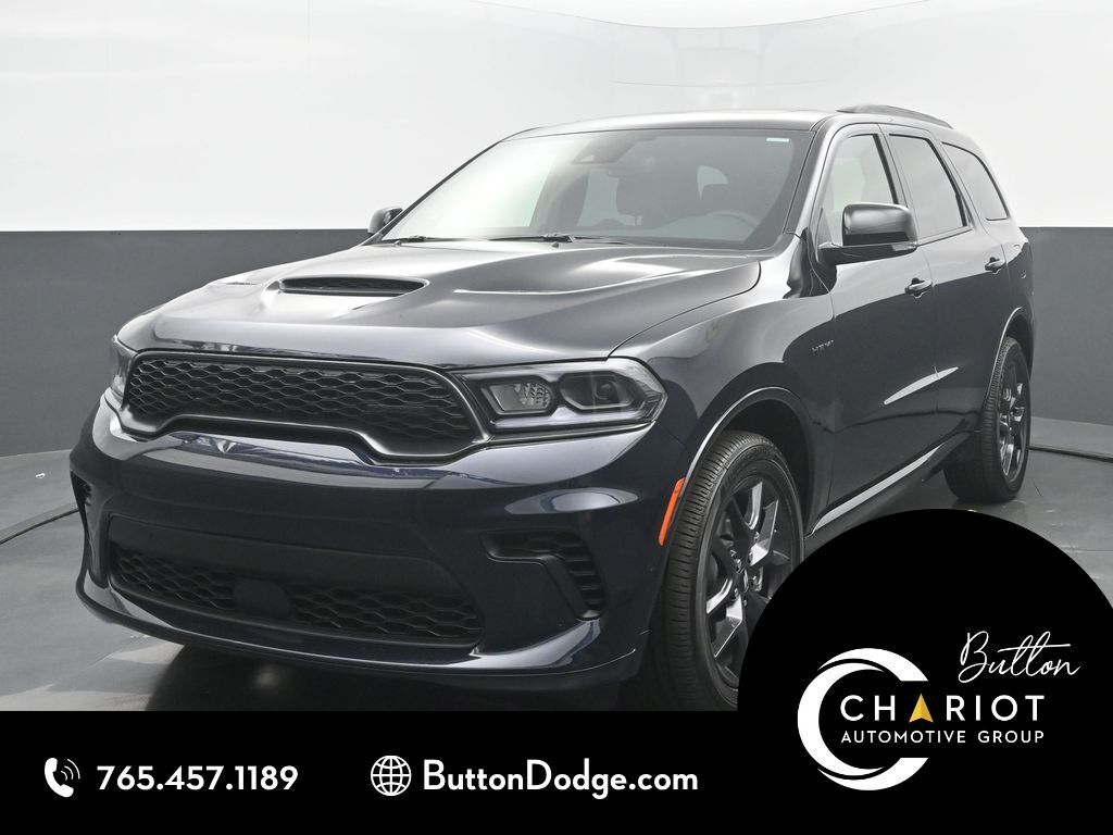 2027 DODGE Durango