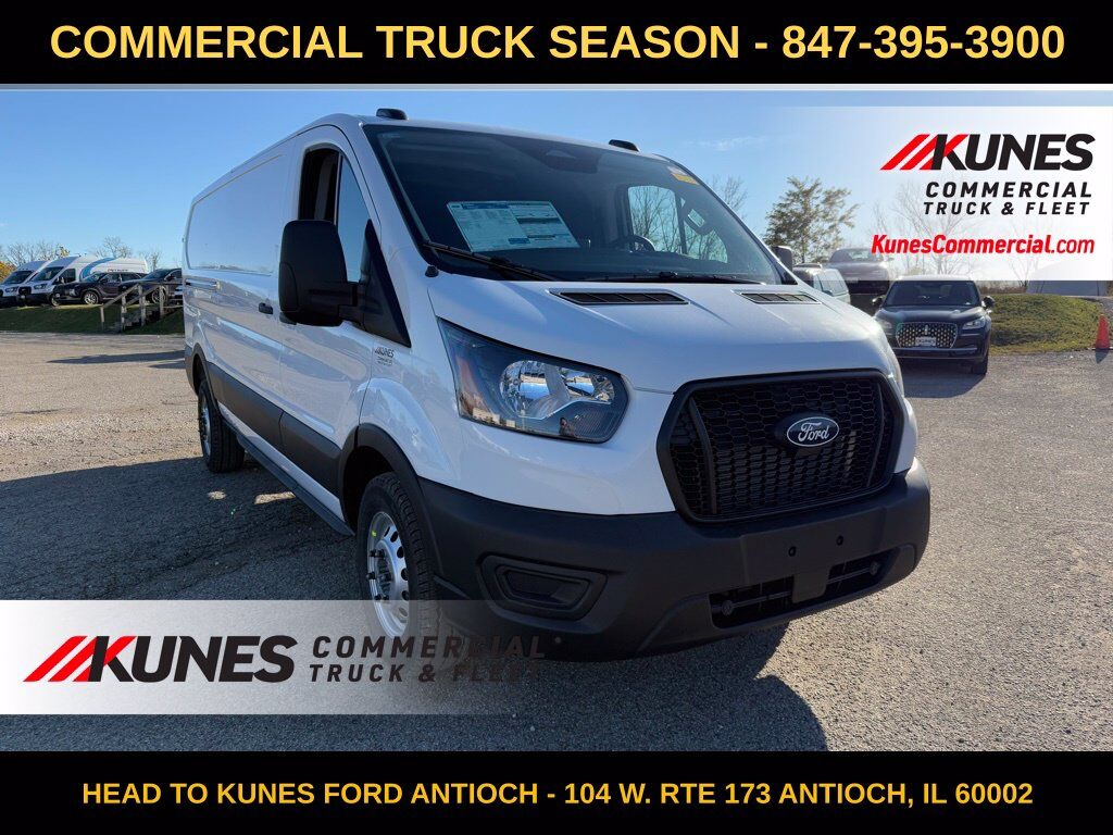 2026 FORD Transit