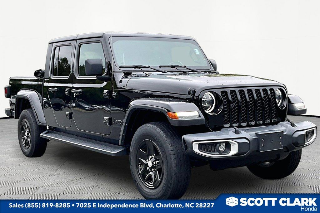 2022 JEEP Gladiator