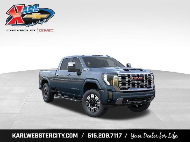 2026 GMC Sierra HD