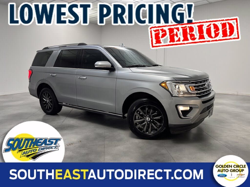 2021 FORD Expedition