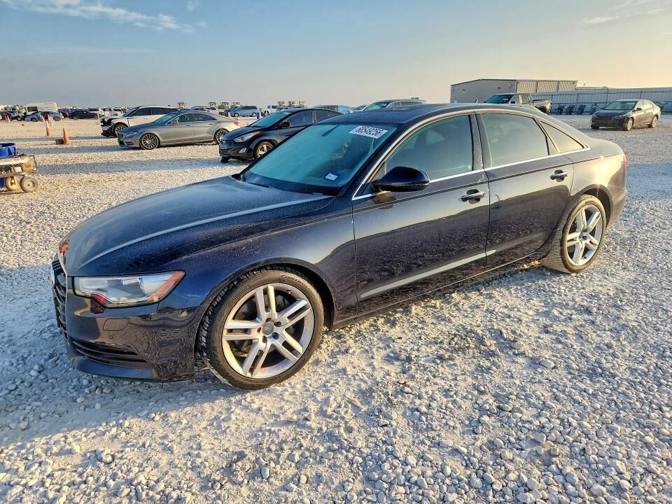 2015 AUDI A6