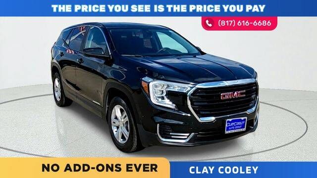 2024 GMC Terrain