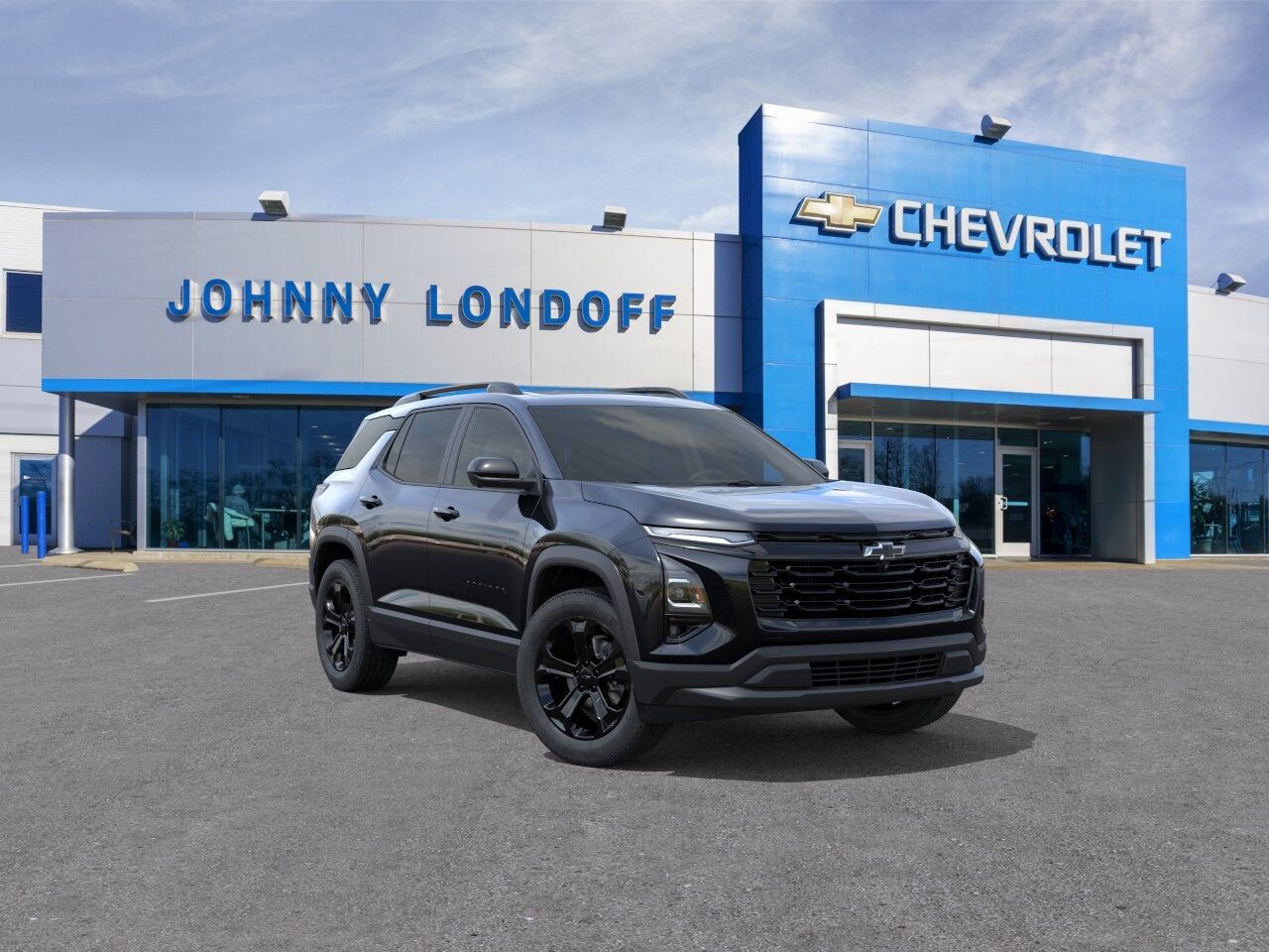 2027 CHEVROLET Equinox