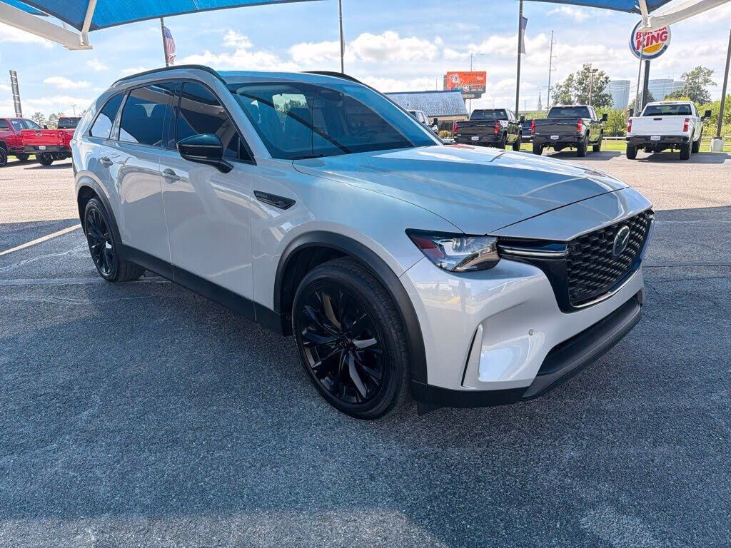 2026 MAZDA CX-90