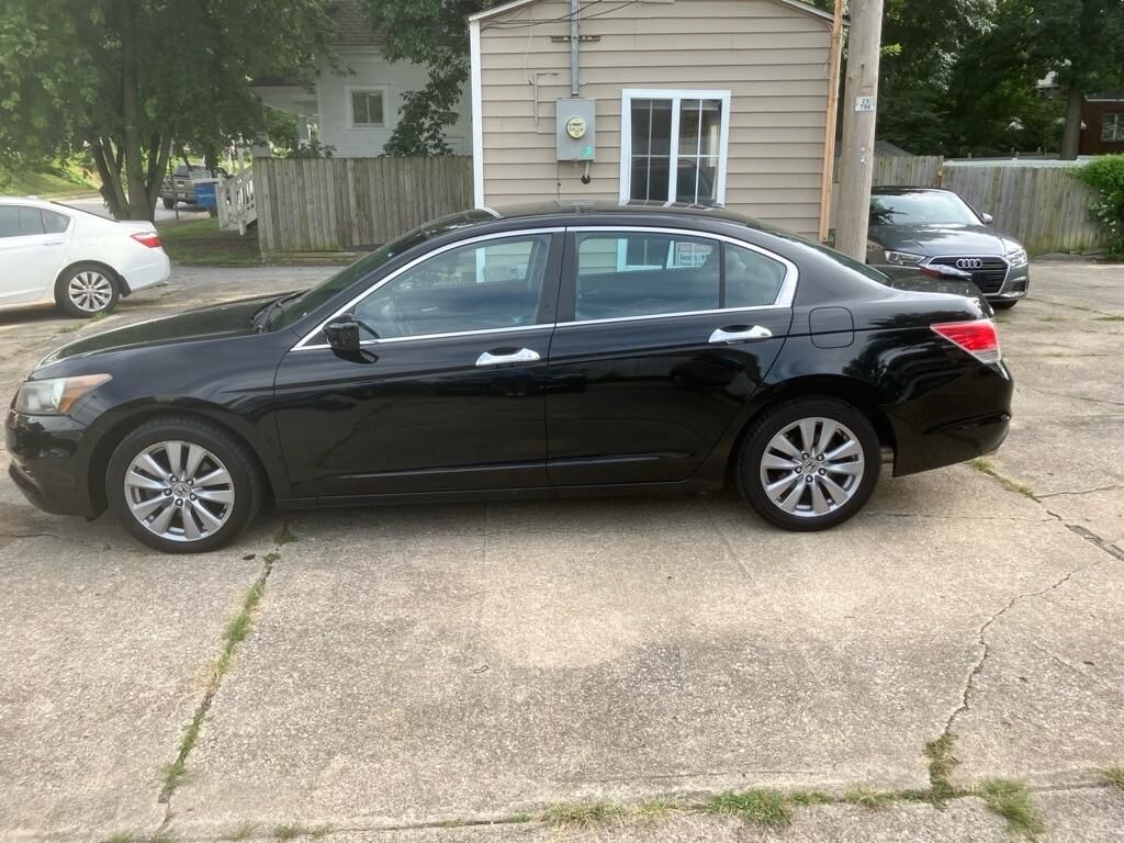 2012 HONDA Accord