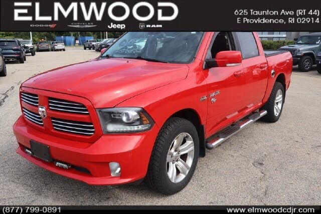2013 RAM 1500