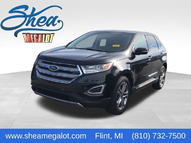 2016 FORD Edge
