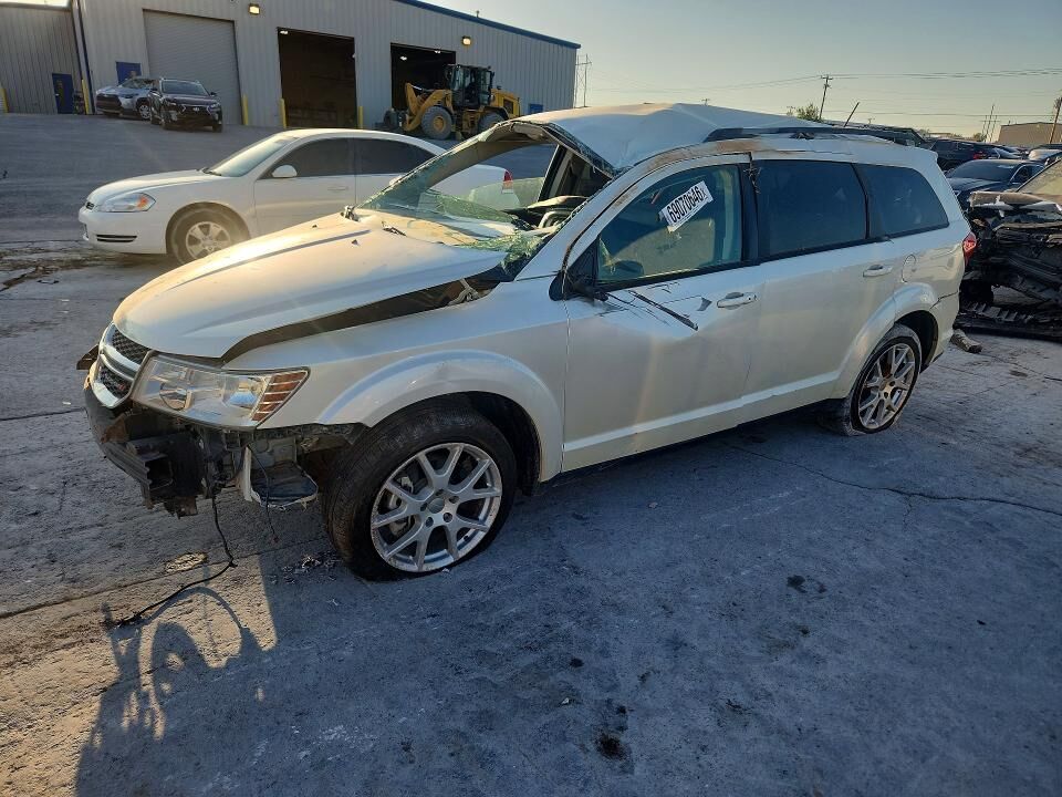 2017 DODGE Journey
