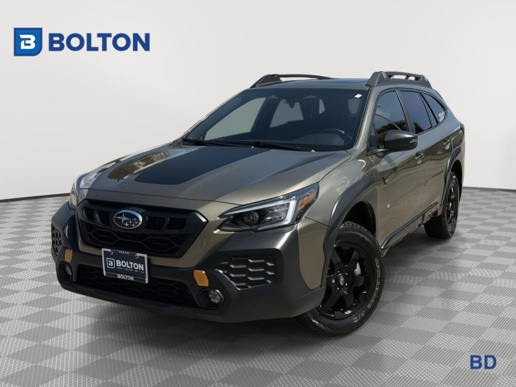 2025 SUBARU Outback