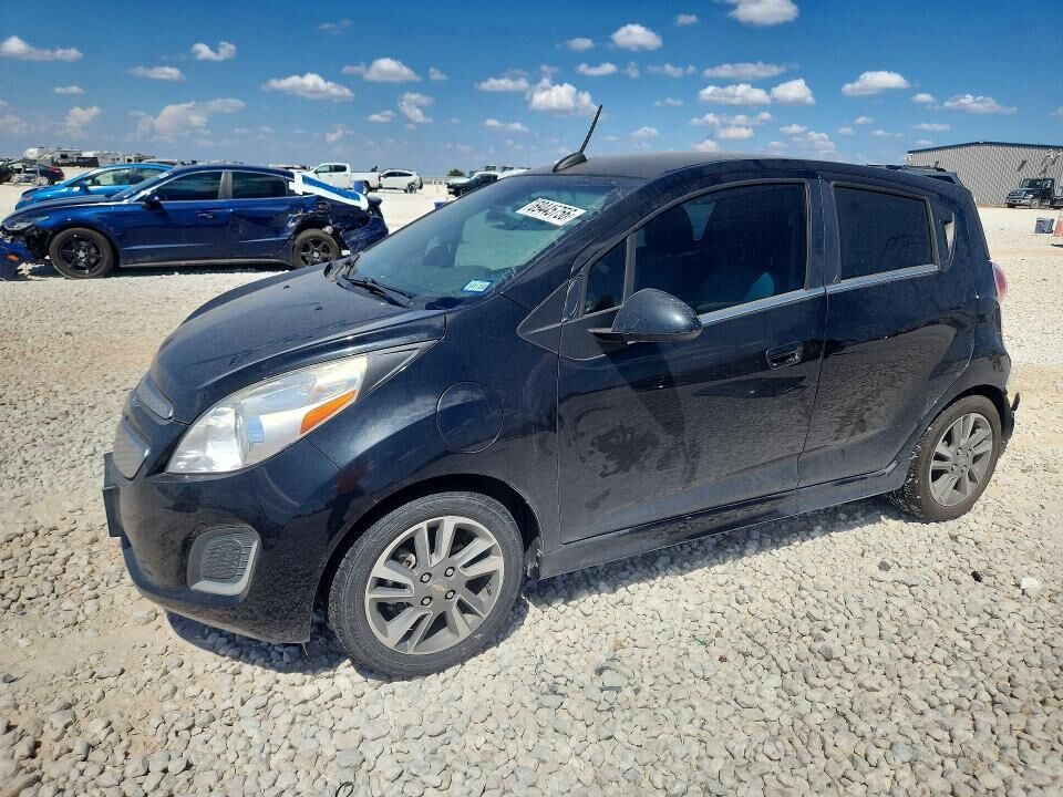 2016 CHEVROLET Spark