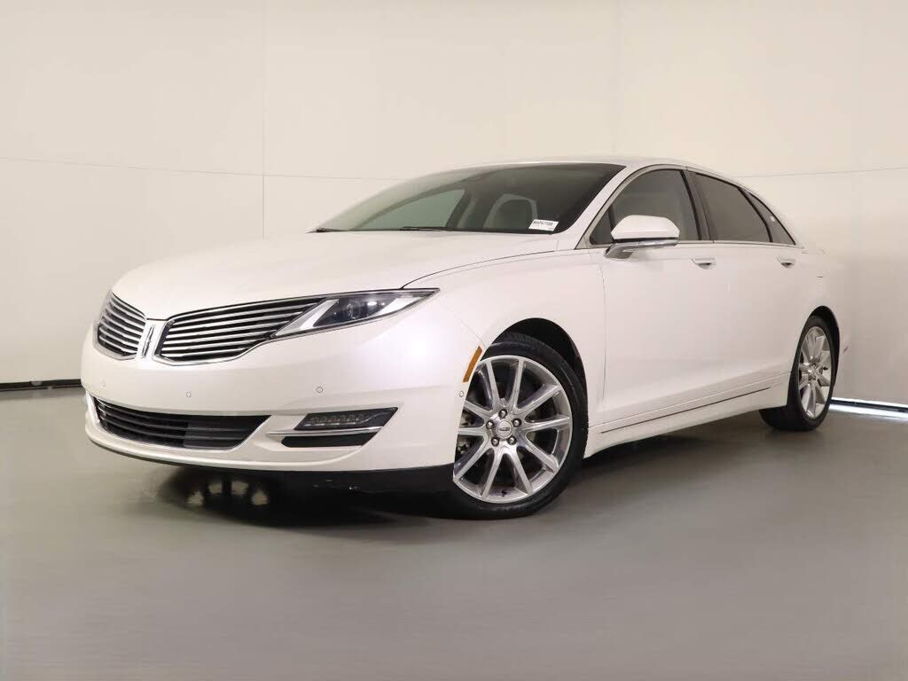 2014 LINCOLN MKZ