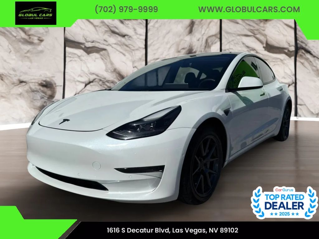 2021 TESLA Model 3