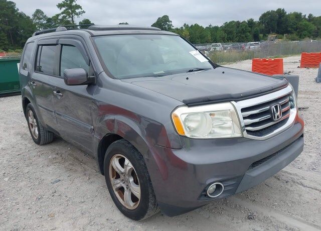 2014 HONDA Pilot