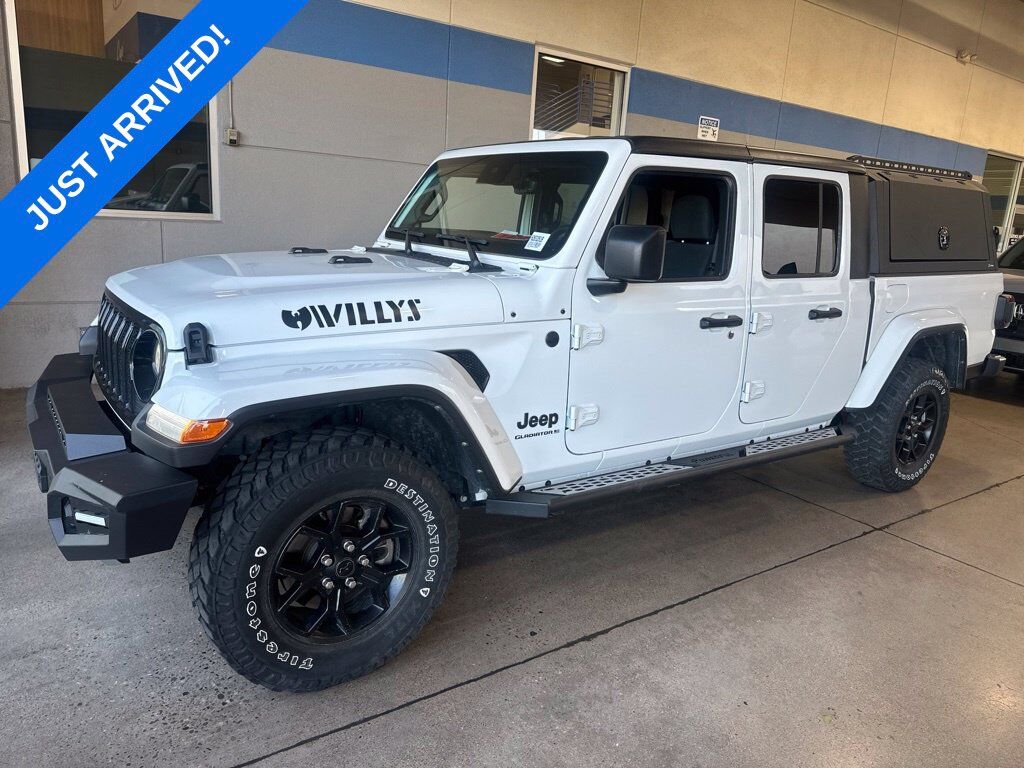 2024 JEEP Gladiator