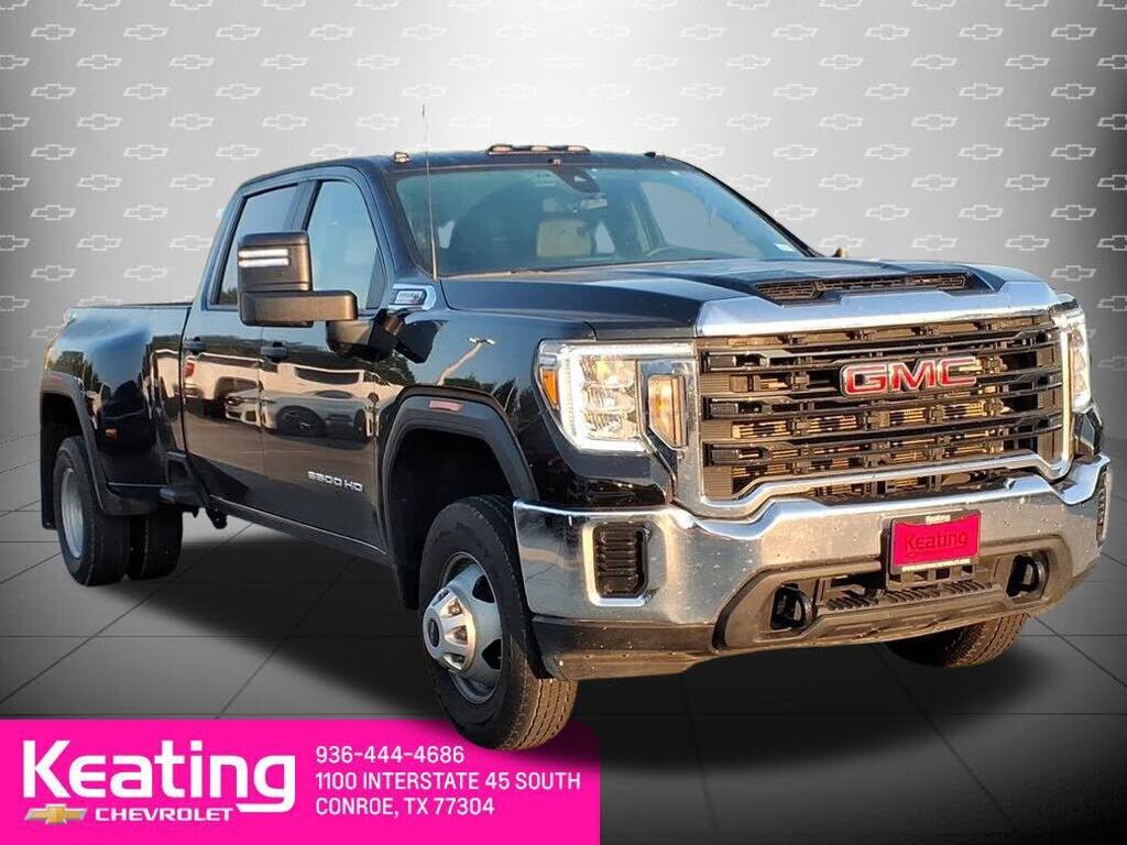 2023 GMC Sierra HD