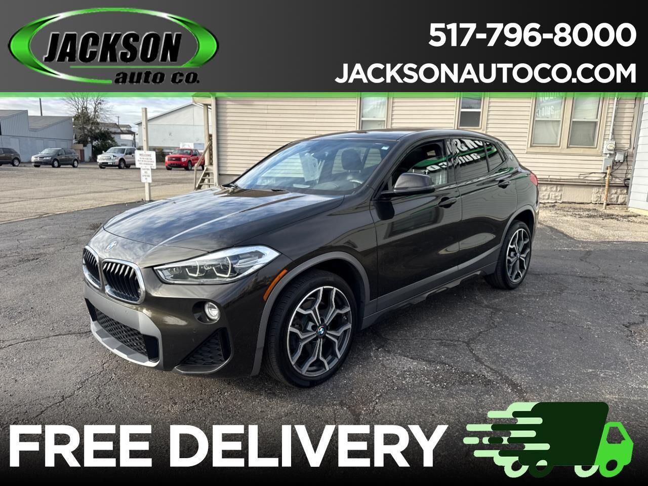 2018 BMW X2