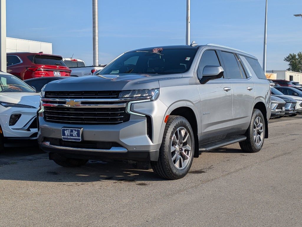 2023 CHEVROLET Tahoe
