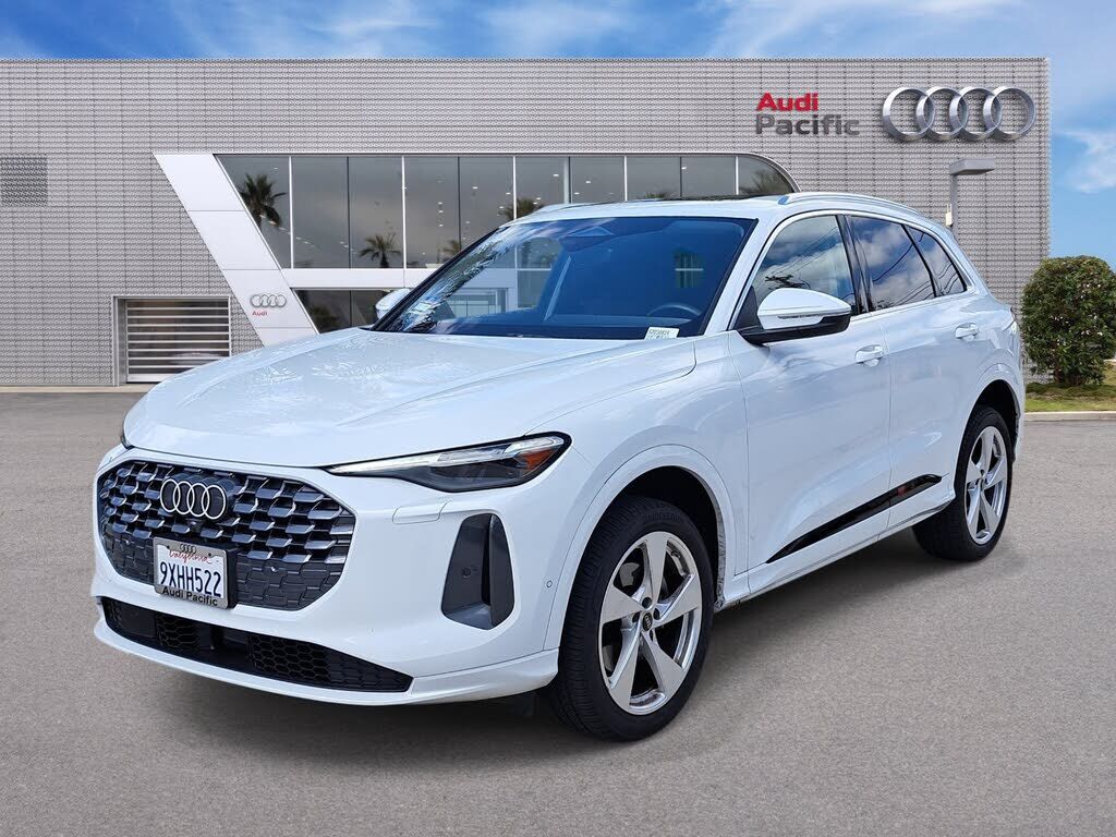 2025 AUDI Q5