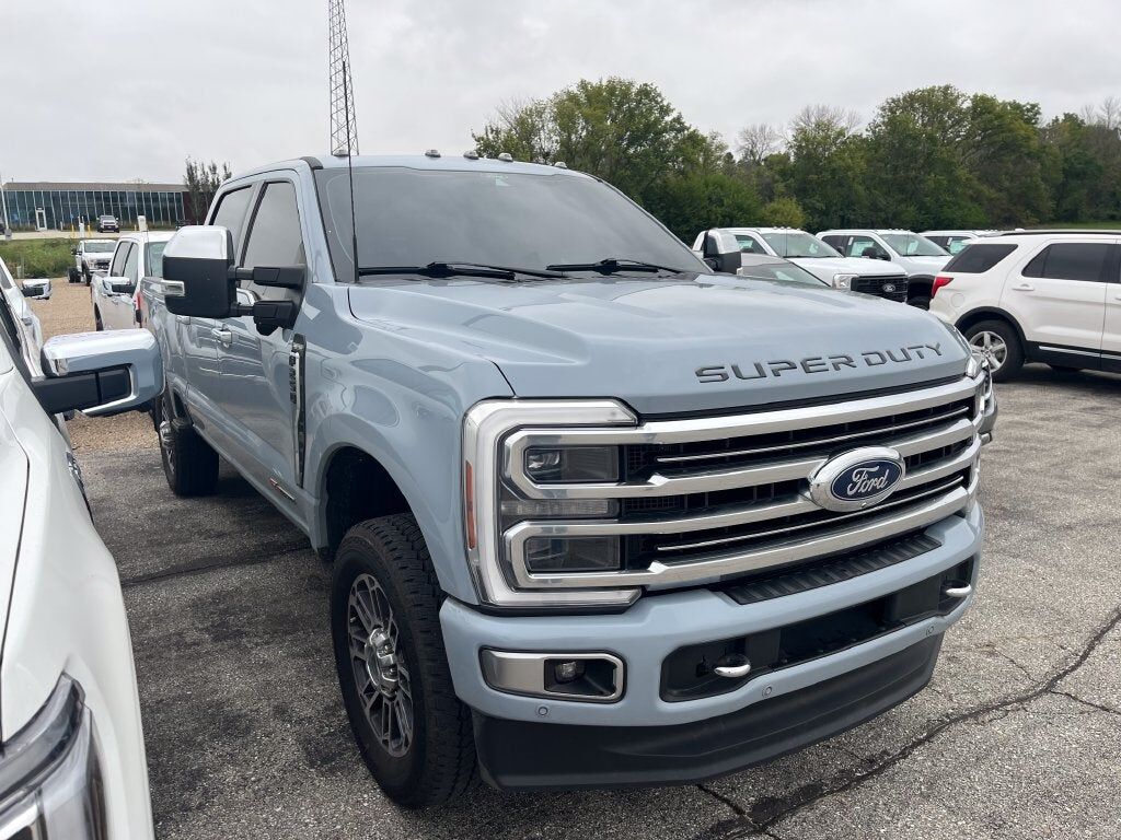 2024 FORD F-250