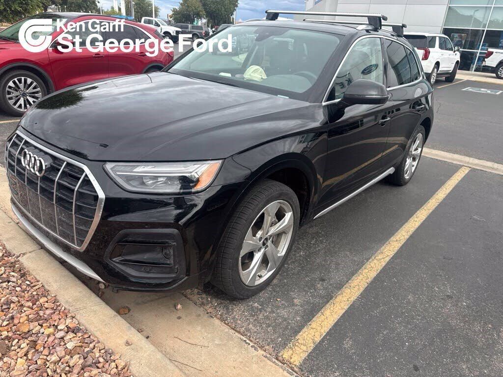 2021 AUDI Q5