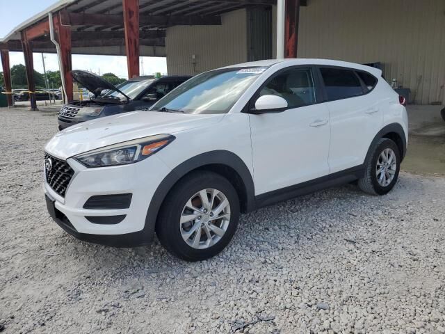2019 HYUNDAI Tucson