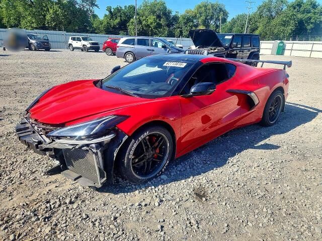 2022 CHEVROLET Corvette
