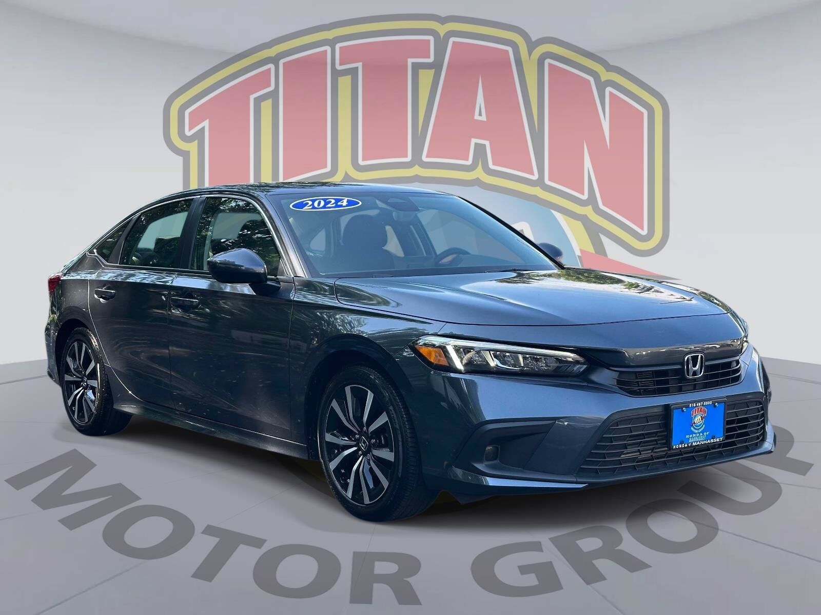 2024 HONDA Civic