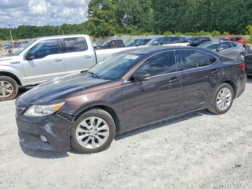 2014 LEXUS ES