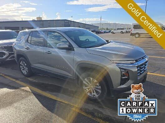 2026 CHEVROLET Equinox