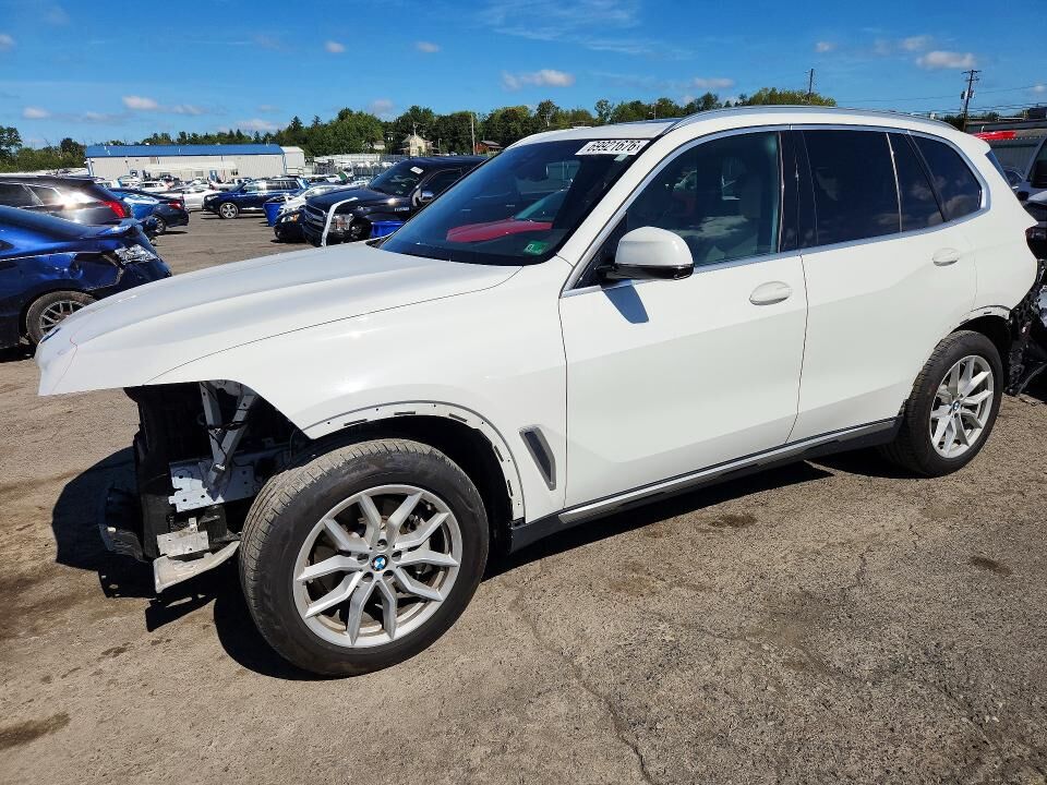 2020 BMW X5
