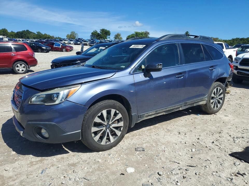 2015 SUBARU Outback