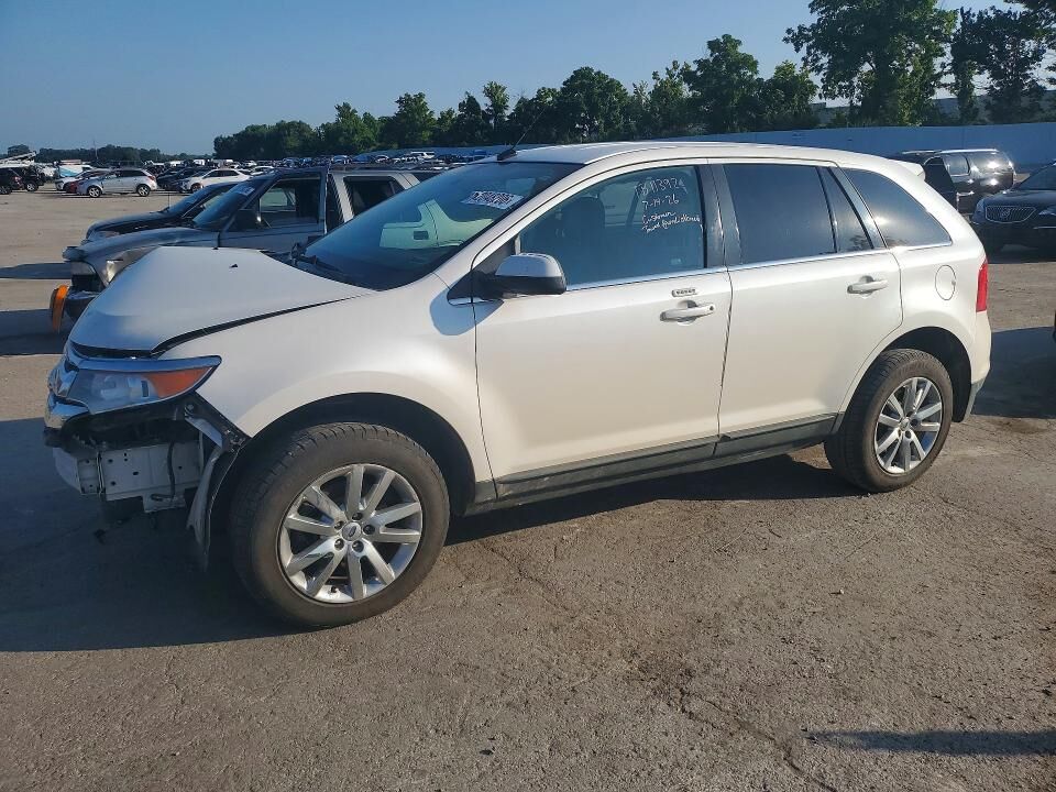 2014 FORD Edge