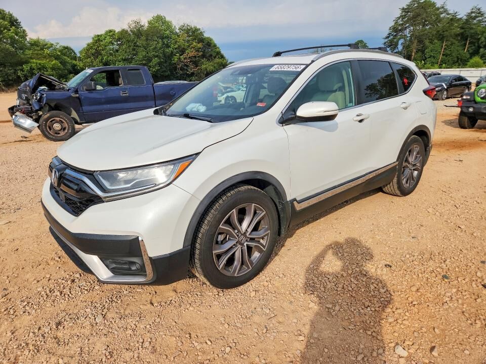 2020 HONDA CR-V