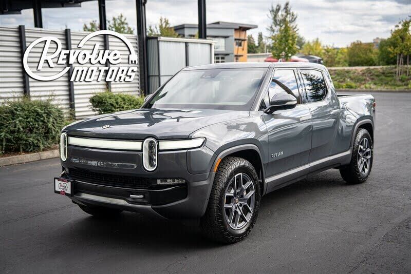2023 RIVIAN R1T