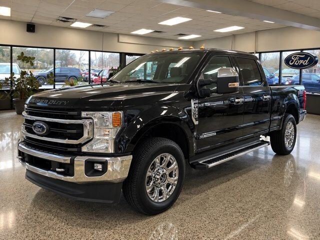 2022 FORD F-350