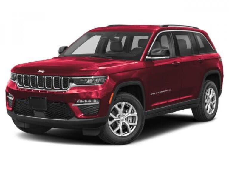 2024 JEEP Grand Cherokee